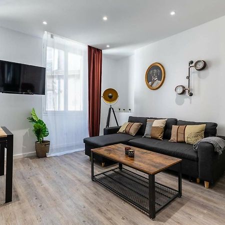 Apartmán Au Coeur Du Vieux Port - Le Quai Bourgeois Marseille Exteriér fotografie