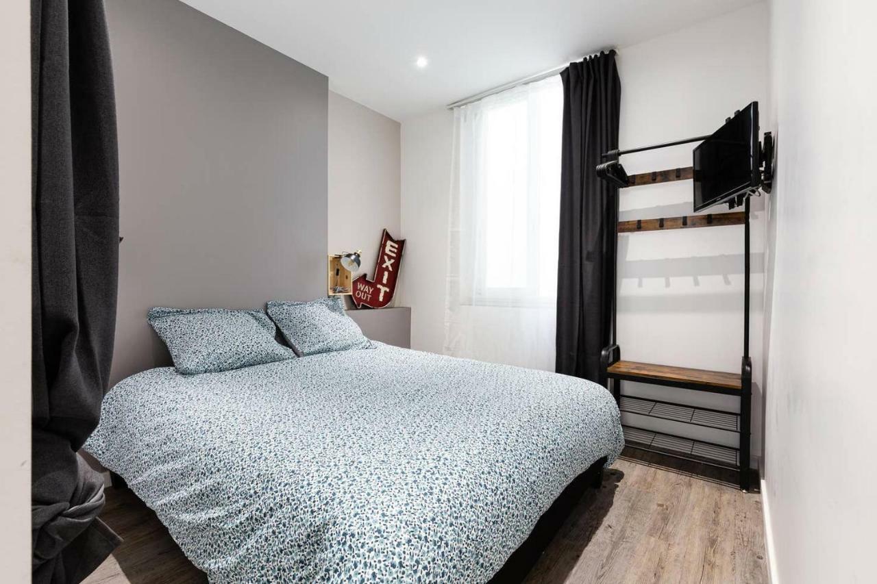 Apartmán Au Coeur Du Vieux Port - Le Quai Bourgeois Marseille Exteriér fotografie