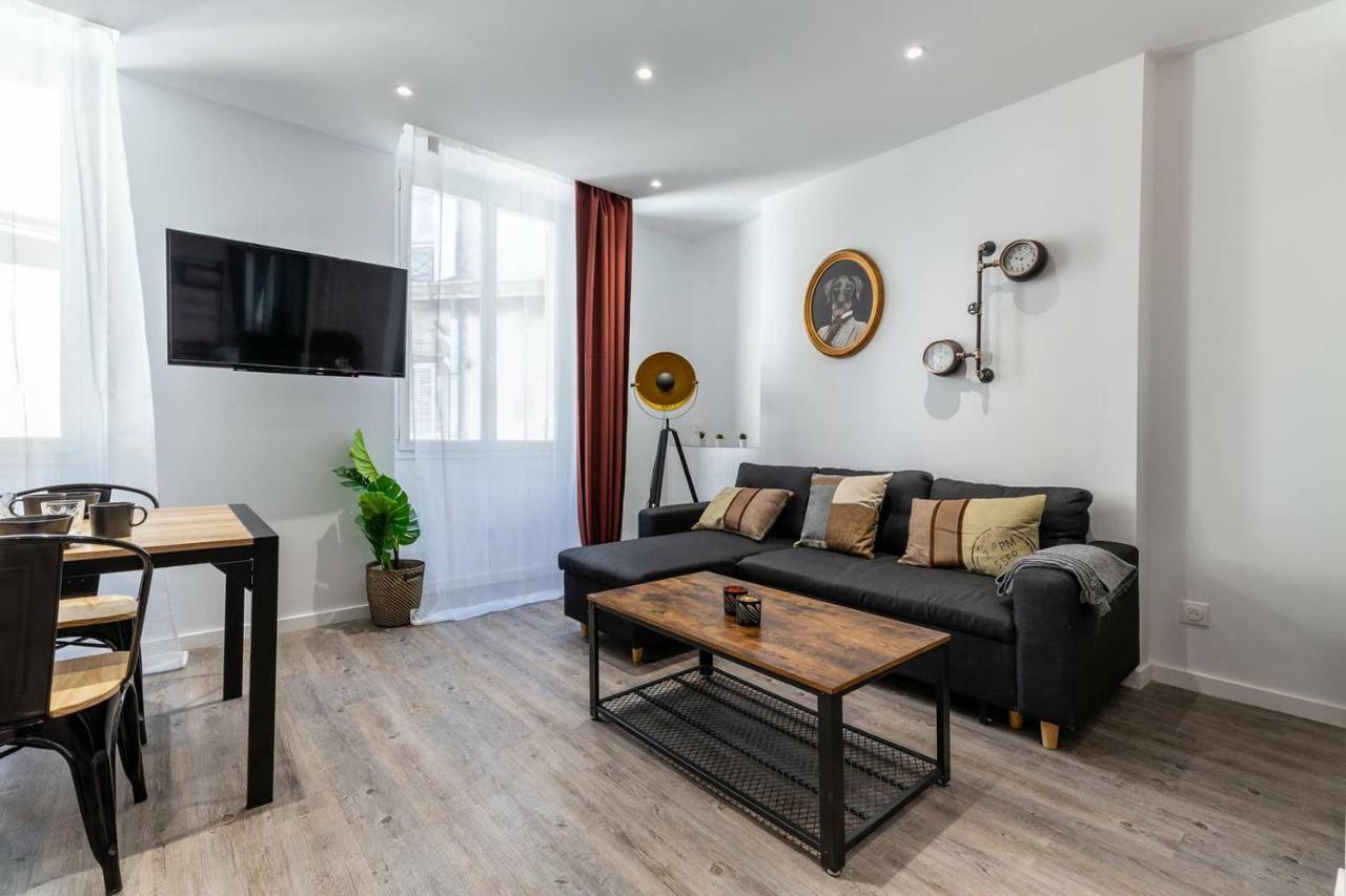 Apartmán Au Coeur Du Vieux Port - Le Quai Bourgeois Marseille Exteriér fotografie