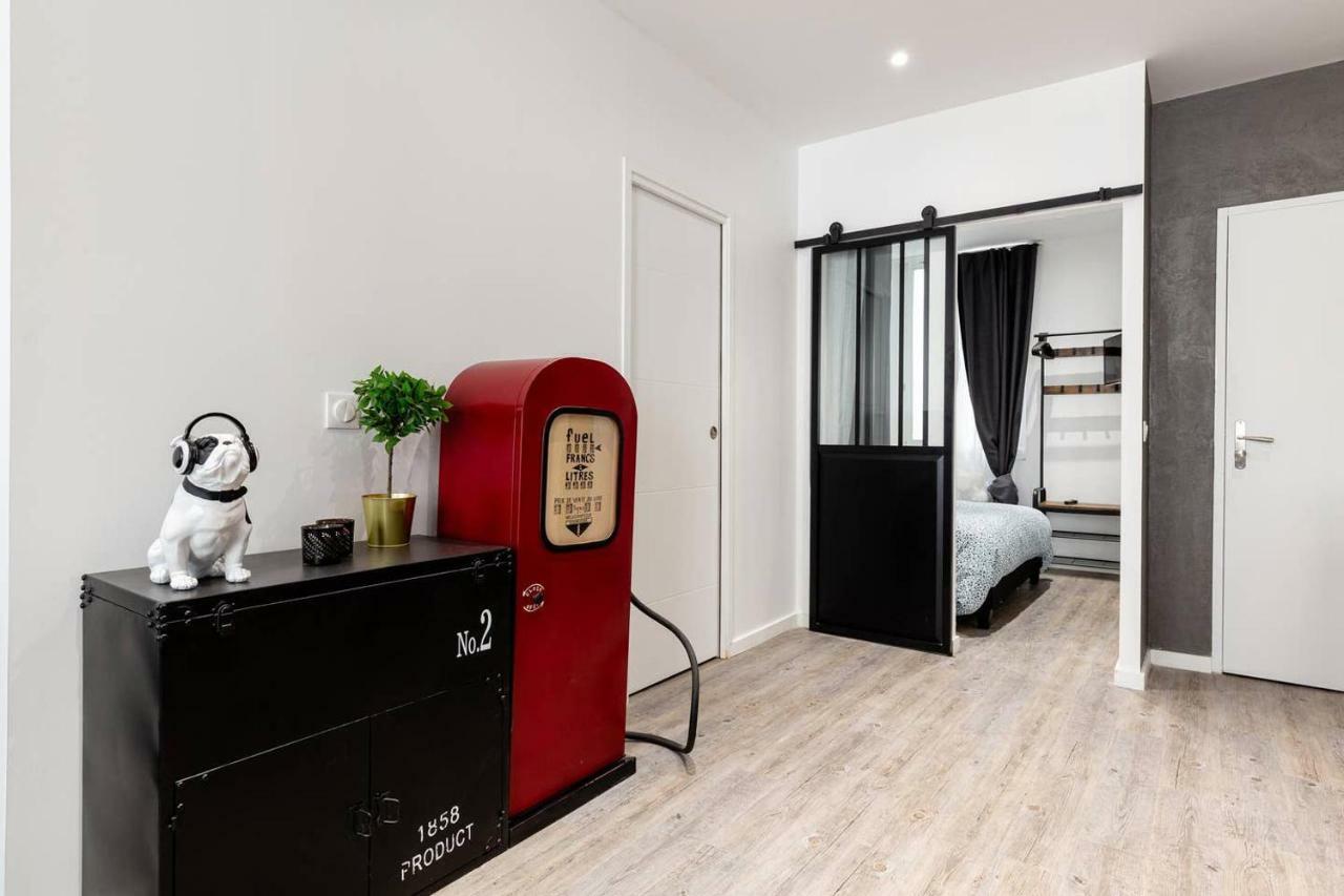 Apartmán Au Coeur Du Vieux Port - Le Quai Bourgeois Marseille Exteriér fotografie