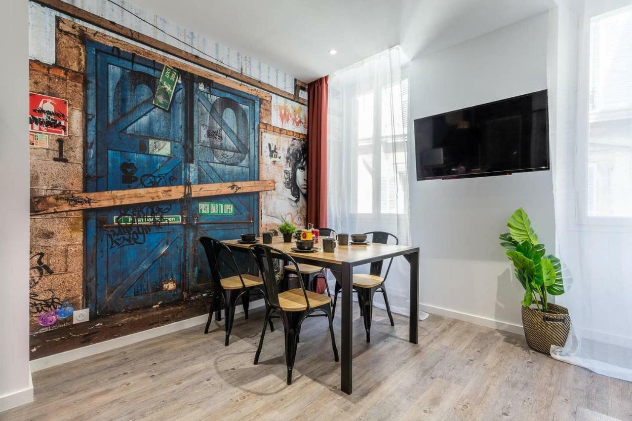 Apartmán Au Coeur Du Vieux Port - Le Quai Bourgeois Marseille Exteriér fotografie