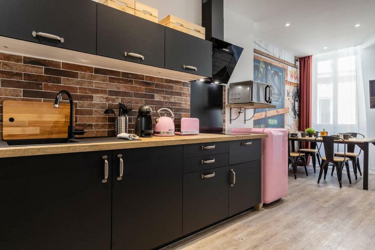Apartmán Au Coeur Du Vieux Port - Le Quai Bourgeois Marseille Exteriér fotografie