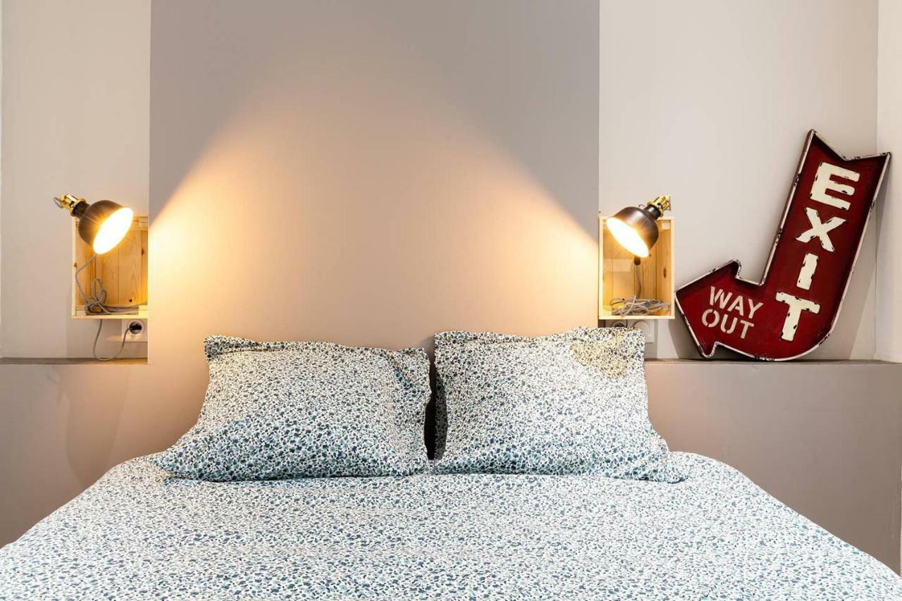 Apartmán Au Coeur Du Vieux Port - Le Quai Bourgeois Marseille Exteriér fotografie