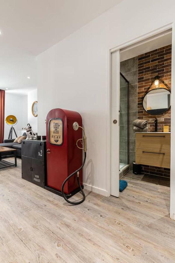 Apartmán Au Coeur Du Vieux Port - Le Quai Bourgeois Marseille Exteriér fotografie