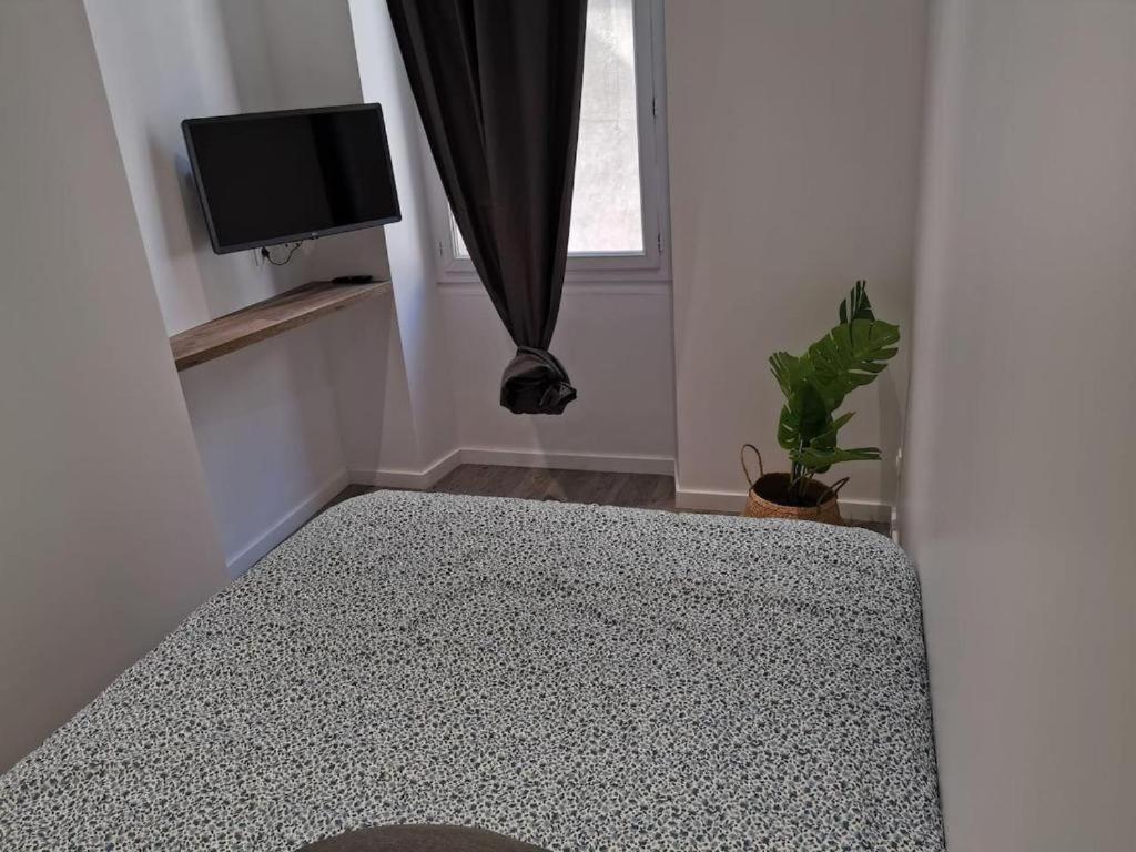 Apartmán Au Coeur Du Vieux Port - Le Quai Bourgeois Marseille Exteriér fotografie